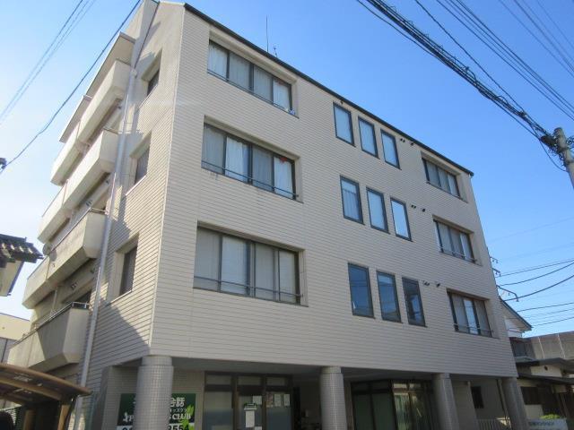 新前橋マンション(2LDK/2階)
