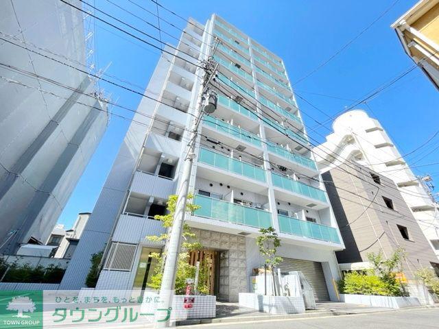 N-FLATS 横浜関内(1DK/7階)