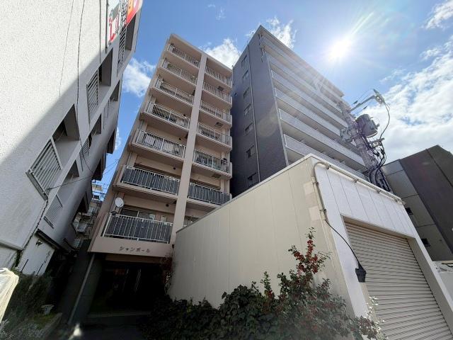 シャンポール東雲(3LDK/5階)