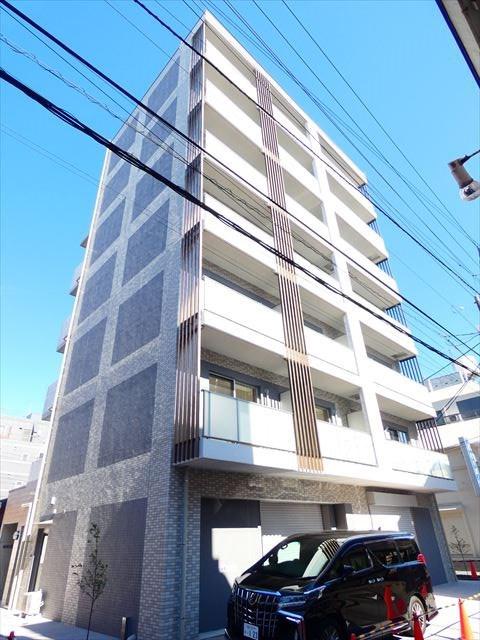 MKG千束(1LDK/6階)