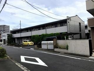 メイプルハイム高野台 1号館(1K/1階)