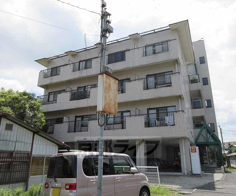 第24長栄アビタシオン(1K/2階)