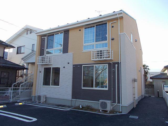 カレントK(1LDK/2階)