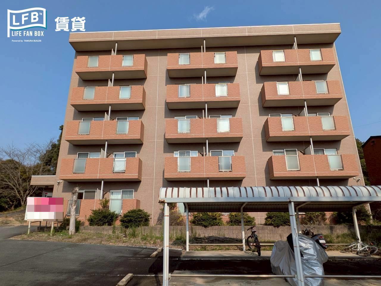 際波フォレストウインズ(1DK/5階)