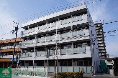 リブリ・OKUBO(1K/2階)