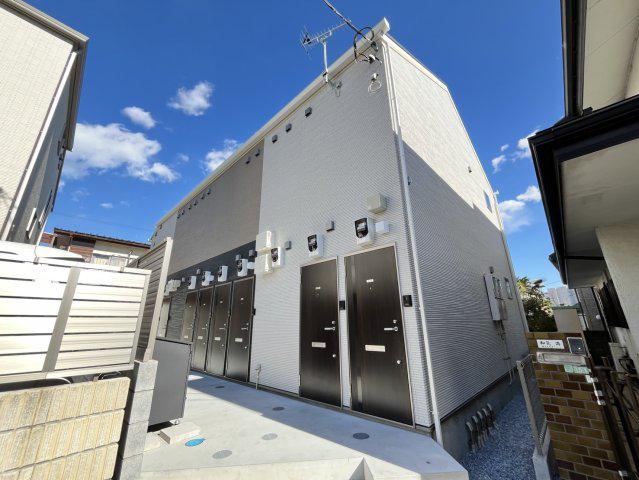 豊島園1AP(ワンルーム/1階)