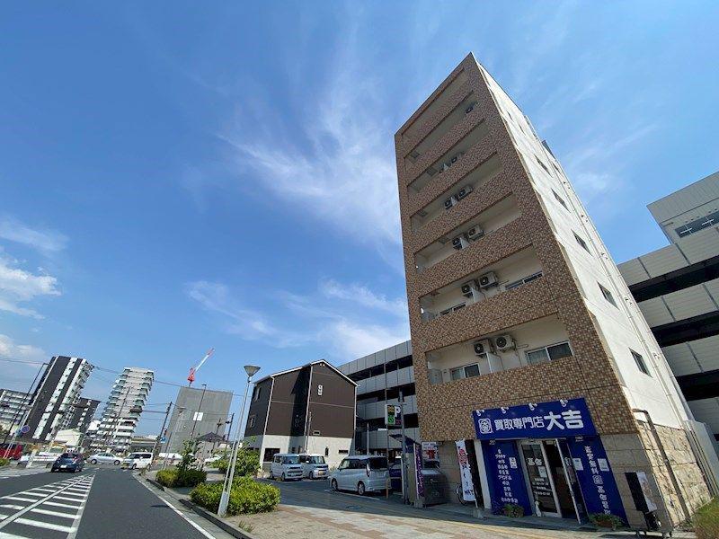 フェリーチェ姫路駅前(1K/4階)