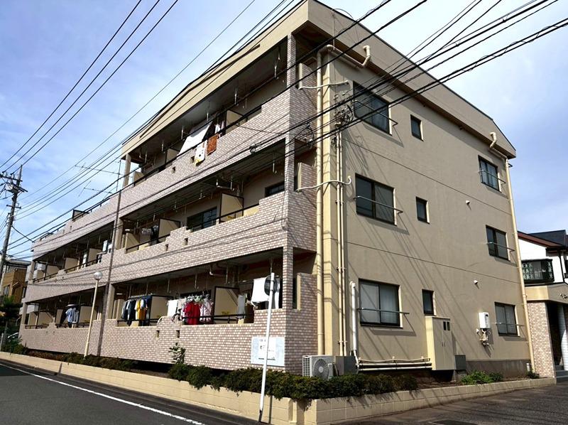 ベクエーム戸田(2K/1階)