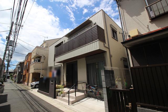 MA MAISON(1K/1階)