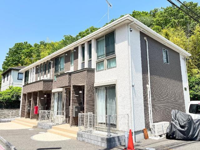 MAISON DE MIGNON(1K/1階)