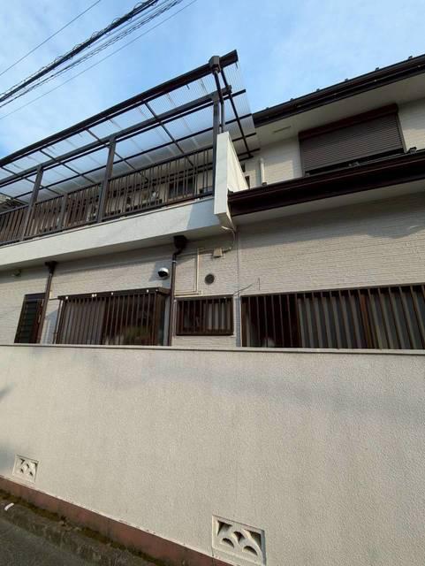 コーポ天野(1K/2階)