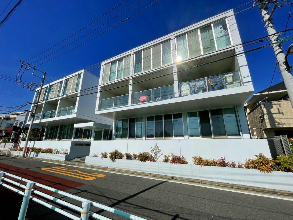 パークジオ学芸大学(1LDK/2階)
