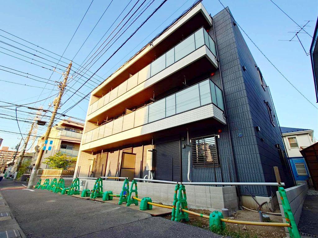 KIRSCHE ICHIKAWA(2LDK/3階)