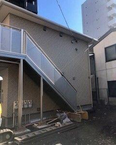 CRANE横濱阪東橋II(ワンルーム/1階)