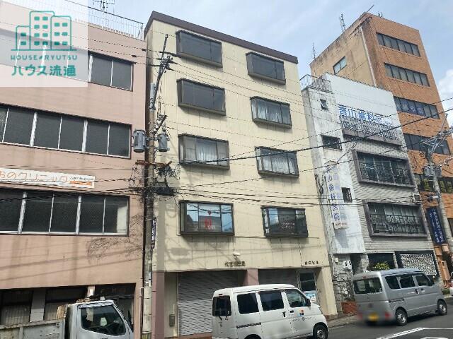 山口ビル(ワンルーム/5階)