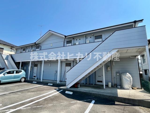 ファーストハイツ(1DK/2階)