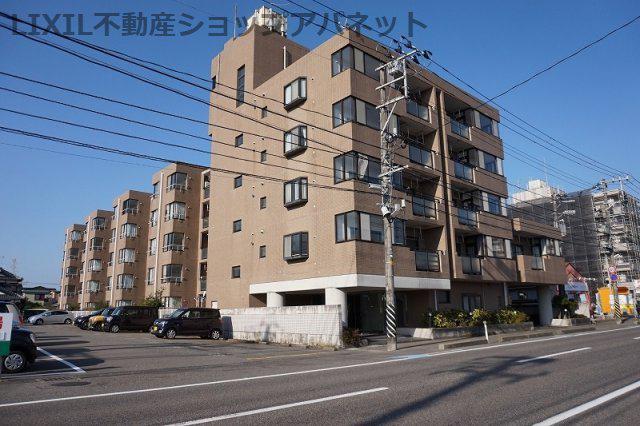新潟ロイヤルマンション(2LDK/3階)