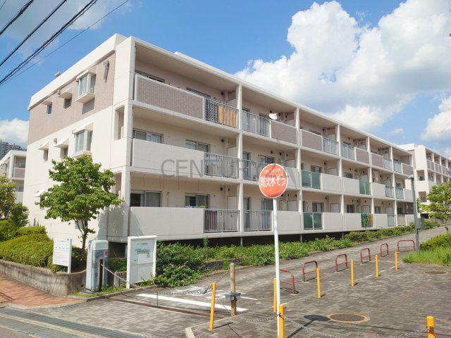 フレール宝塚御殿山 7号棟(2LDK/2階)の間取り写真
