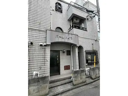 パールハイツ(ワンルーム/2階)の外観写真