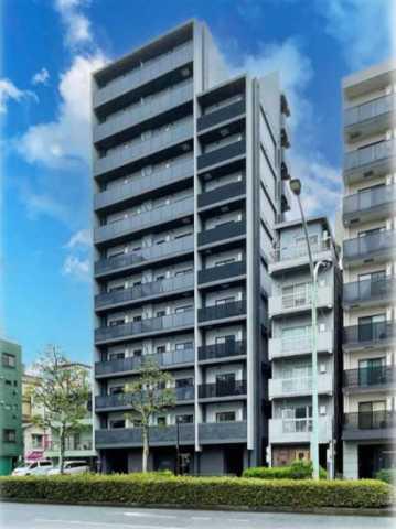 S-RESIDENCE新宿早稲田AVELIS(1LDK/7階)