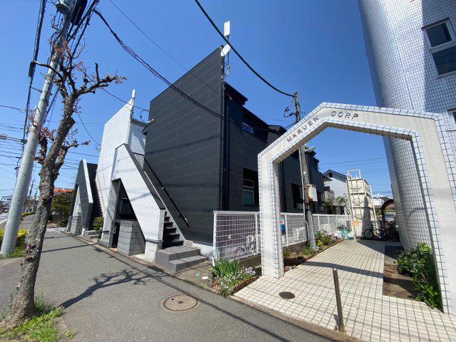 MARCH北柏(1K/2階)