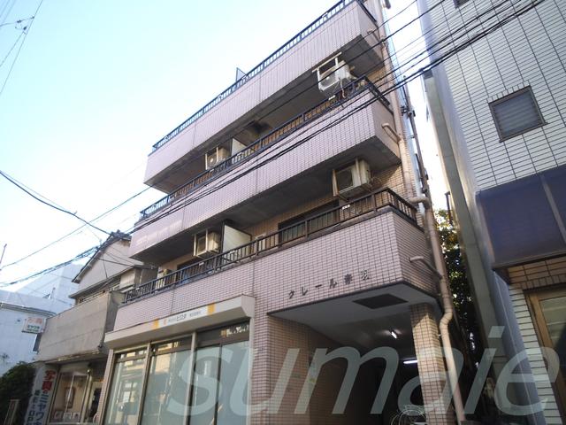 クレール赤羽(1DK/4階)