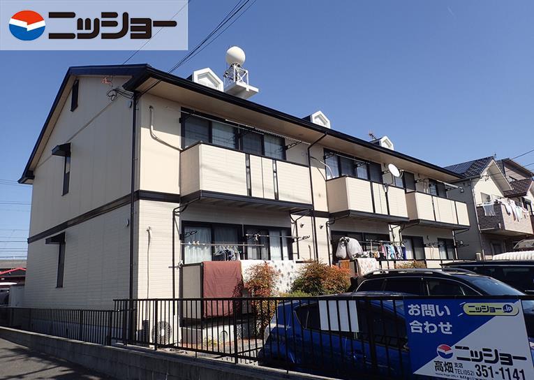 ベネッセ広田(2DK/1階)