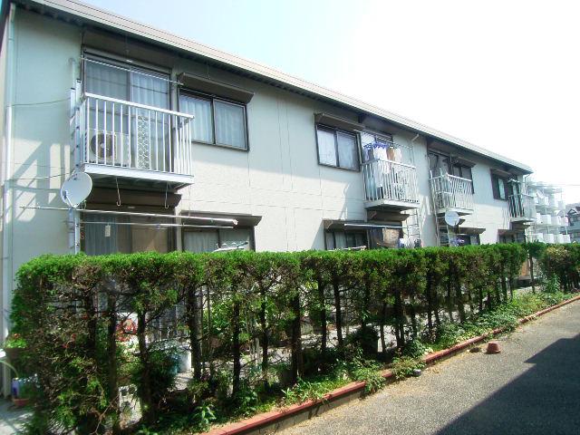 コーポラス田中A(3DK/2階)