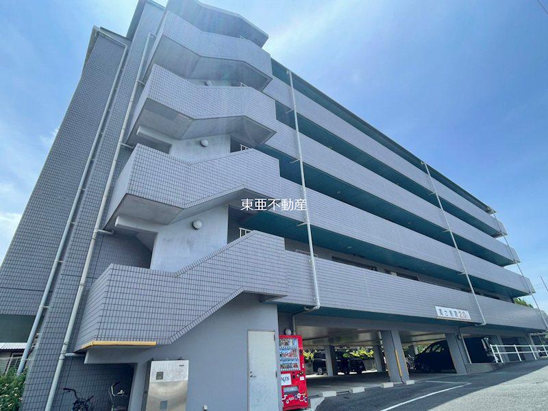 マイリブ健軍(2LDK/2階)