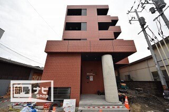 アロウル大元駅前(1K/2階)