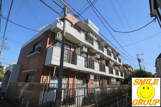 メゾン市川(ワンルーム/3階)