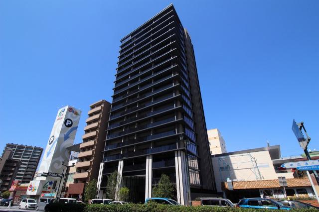 ザ・ライオンズ横川(2LDK/12階)