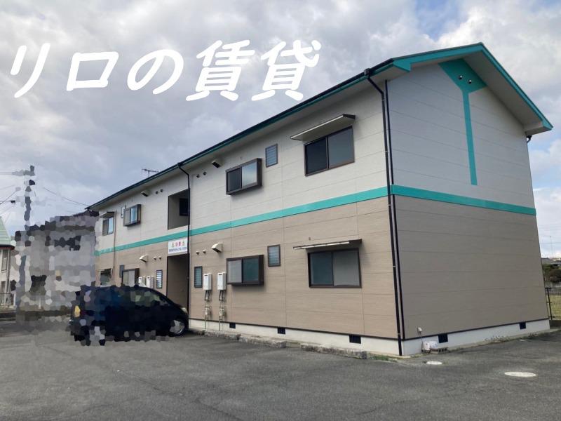 サンライフ虹(2LDK/2階)