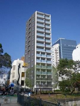 セントヒルズ銀山町弐番館(2LDK/15階)
