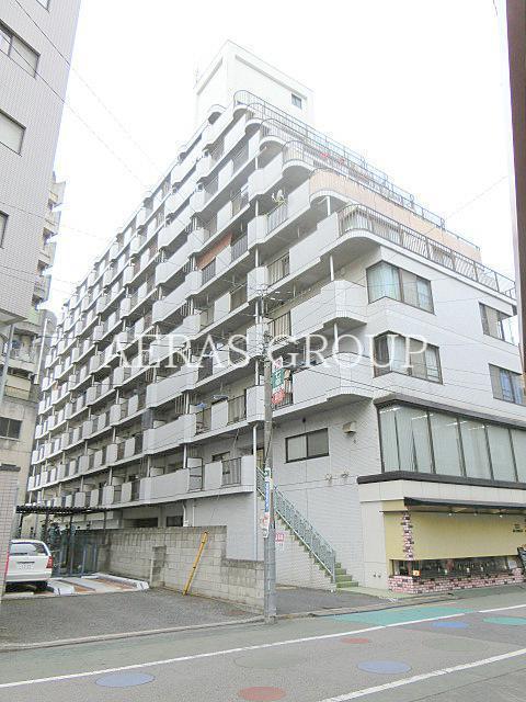SKハイツ芝新町(ワンルーム/2階)