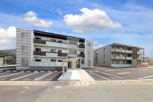 アミューザン鳥栖宿町(2LDK/2階)