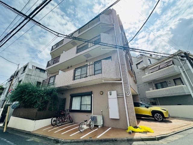 セントパレス下馬(2DK/3階)