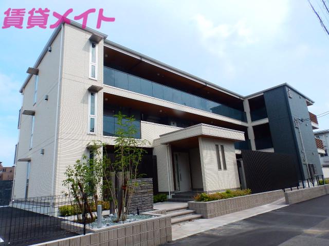 アンフィニときわ(1LDK/1階)