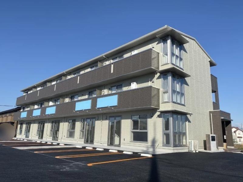 グランパレス 住居(2LDK/3階)