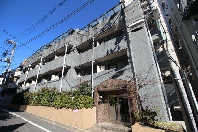 スカイコート後楽園第3(ワンルーム/3階)