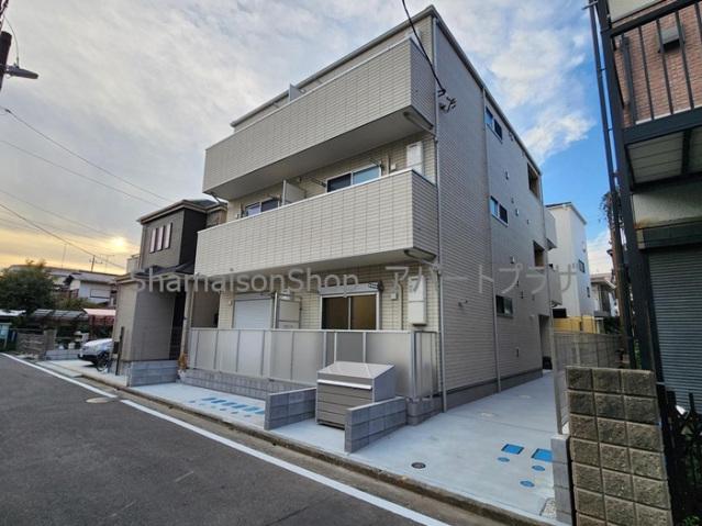 LEAF HILLS KAMIFUKUOKA(1LDK/3階)