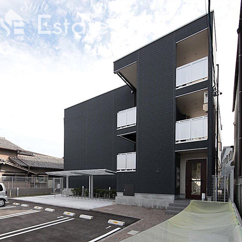 グラディオ岩塚(1K/3階)