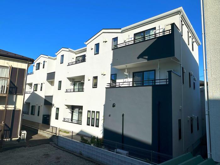 M´S MANSION(1LDK/1階)