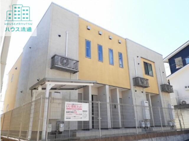 レガシー北陽台 II(1LDK/2階)