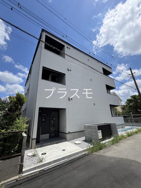 GRADUS一ノ割(1K/1階)
