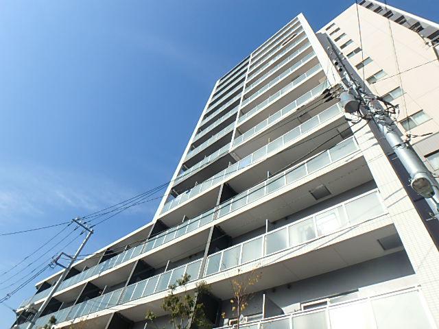 Nステージ本蓮沼(2K/9階)