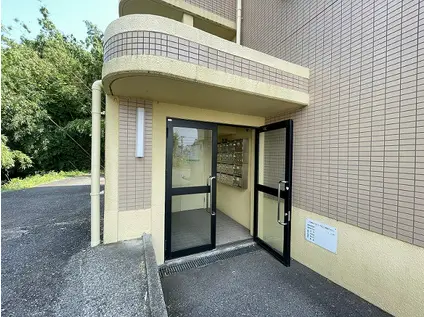 エスポアールゆきII(1K/3階)の外観写真