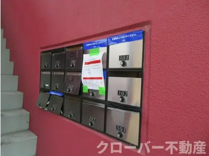 プレアール飯野町(ワンルーム/3階)の外観写真