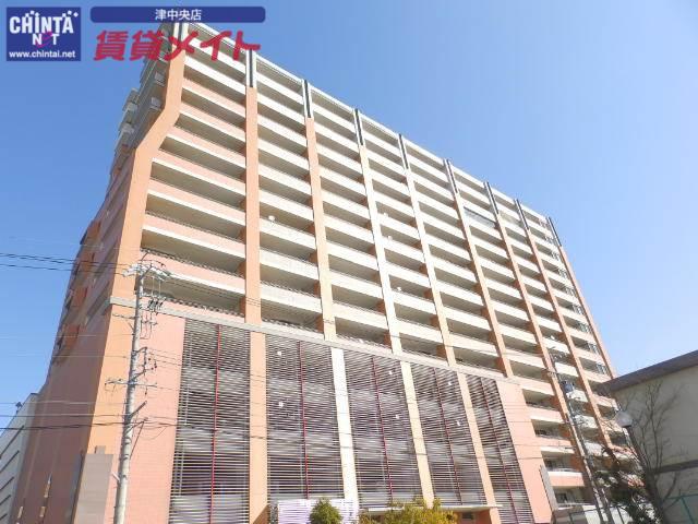 グランステーシア津新町(2LDK/8階)