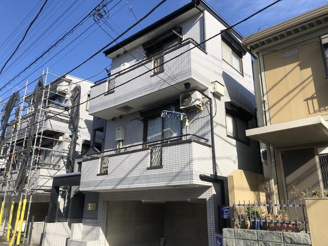 ジュネパレス座間第12-B(1K/1階)